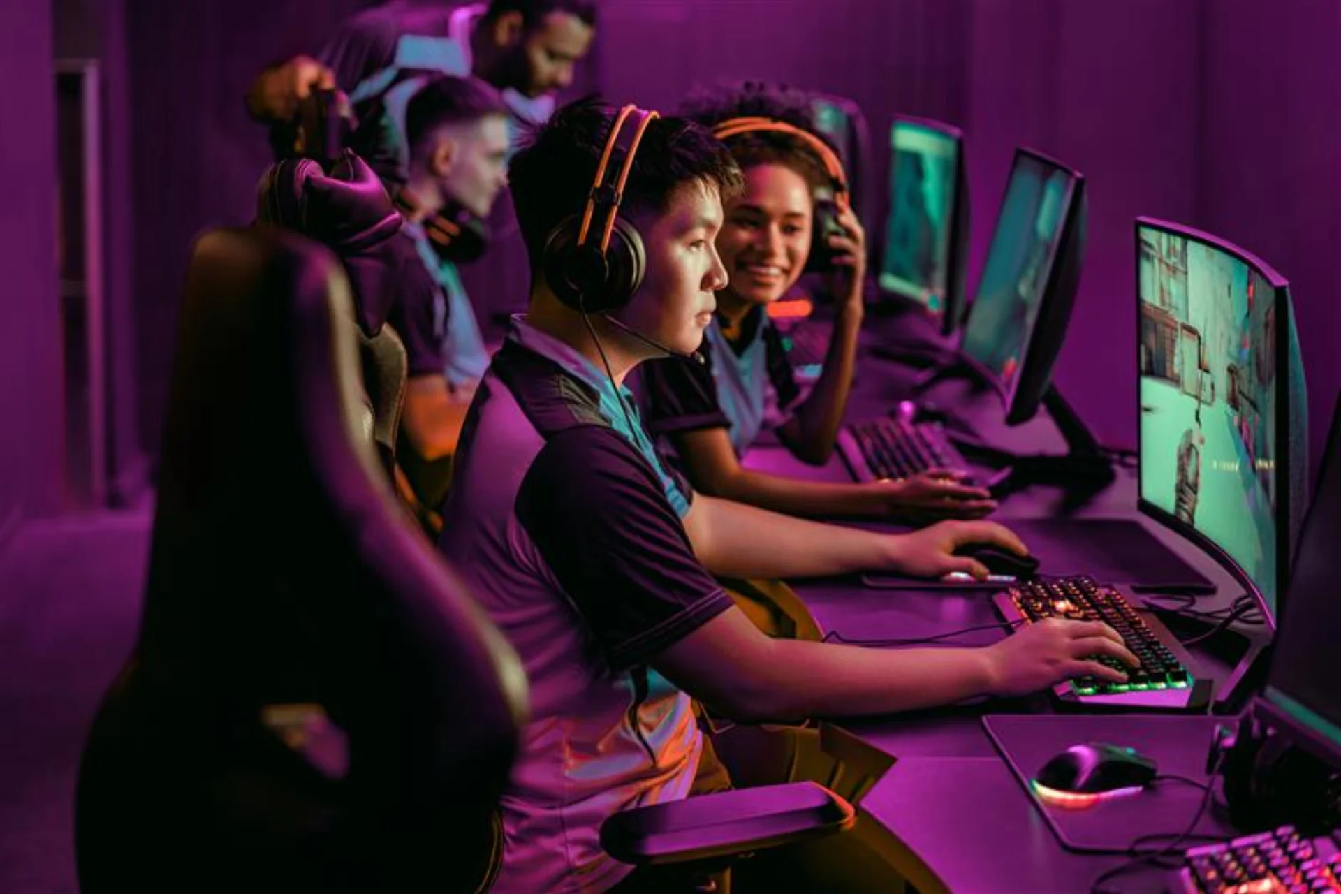 Gaming