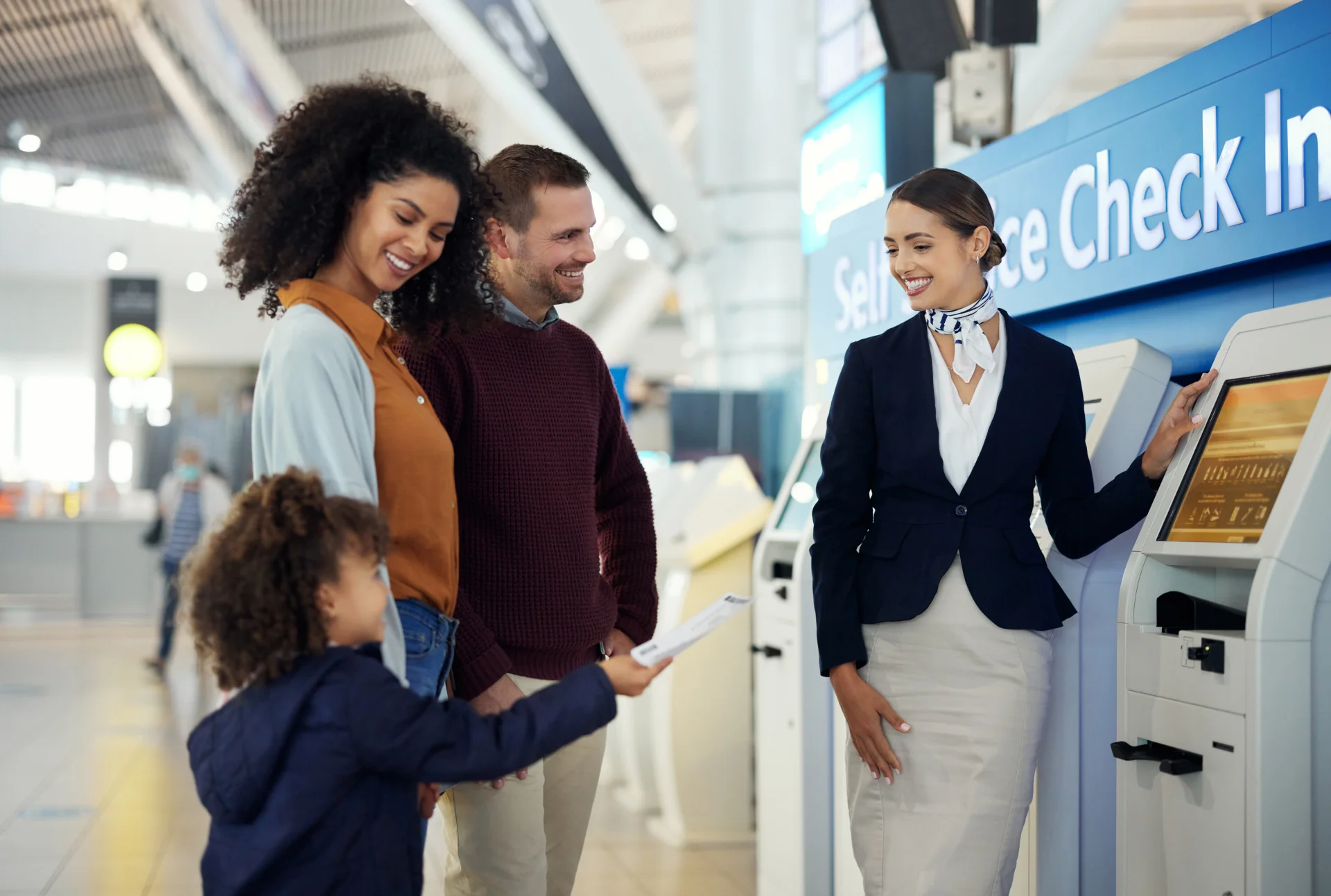 Passenger Digital Experience