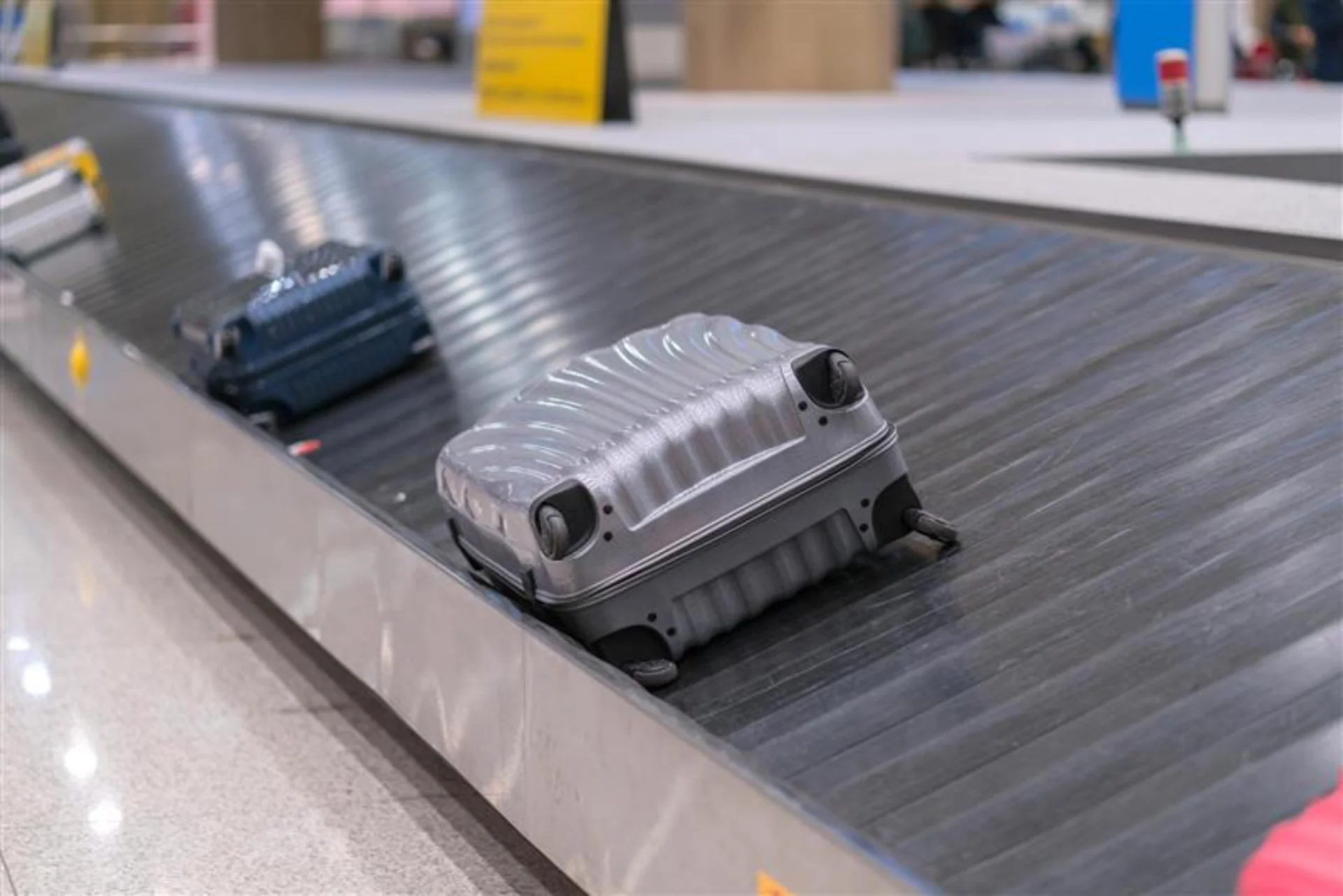 Baggage Management System
