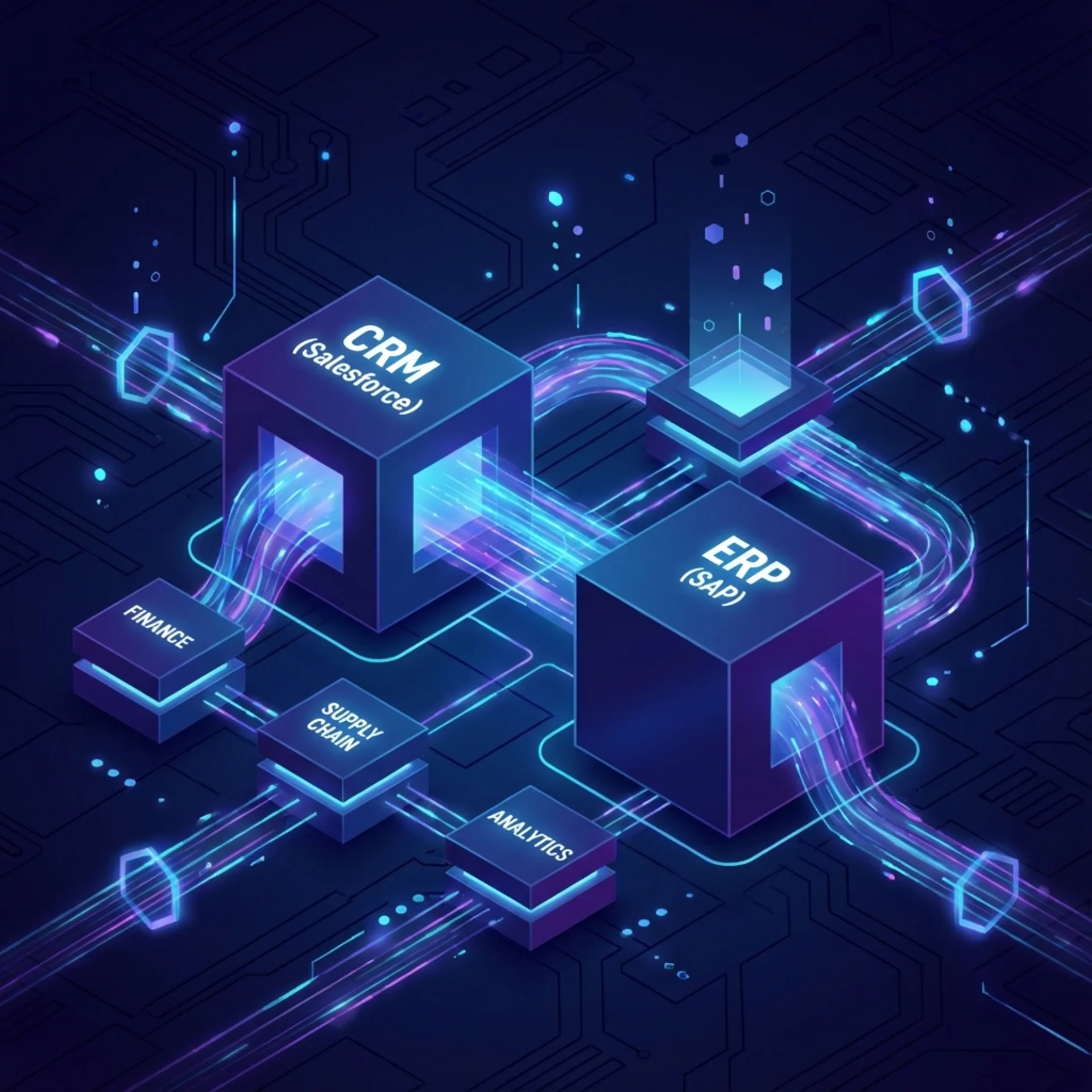 SaaS Solutions