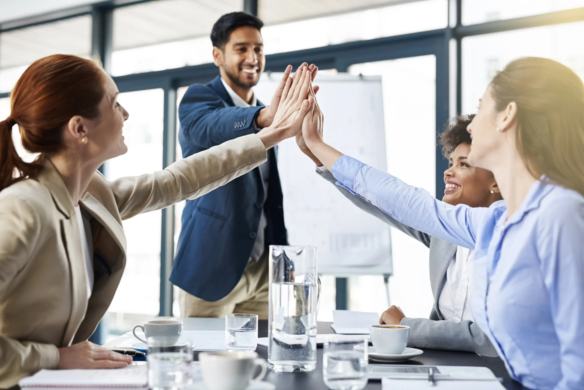Delivering Better Business Outcomes